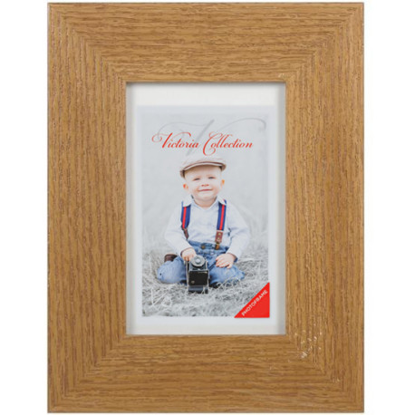Foto rāmis Bravo 21x29,7cm (A4), gaiši brūns