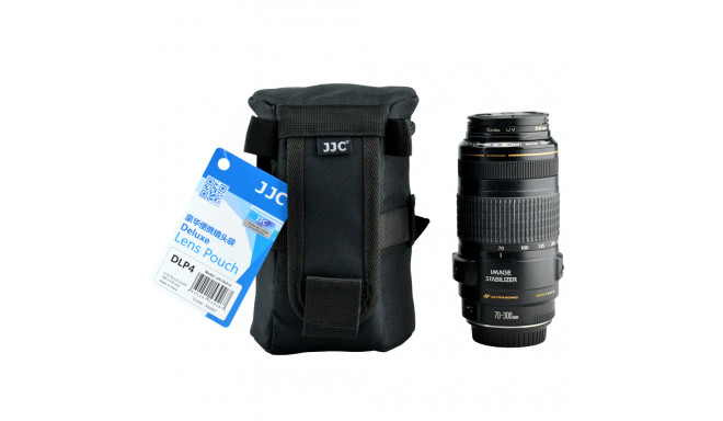 JJC DLP 4 Deluxe Lens Pouch