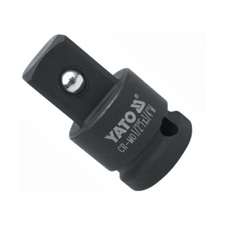 Adapter 1/2 " - 3/4 ", Crmo YT-1067 YATO