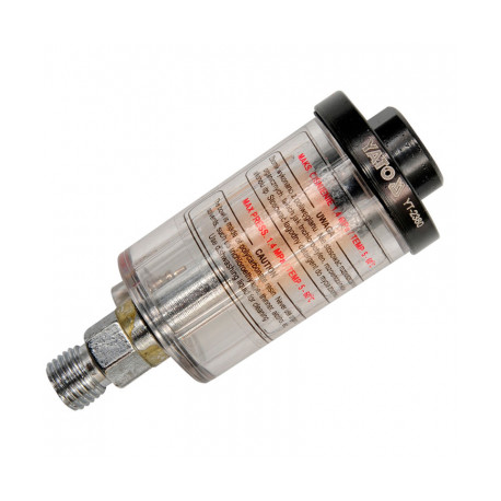 Veefilter – eraldaja, 1,4 Mpa, 1/4"; YT-2380 YATO