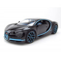 1:24 Sp. Ed. Bugatti Chiron in black color, 31514, 1_24
