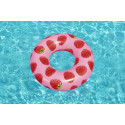 BESTWAY Scentsational Raspberry Swim Ring, diameter 1.19m, 36231