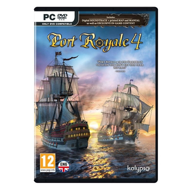port royale 2 soundtrack