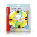 Infantino Rubber ball of lights, sound