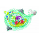 Infantino Water mat - Fi sh