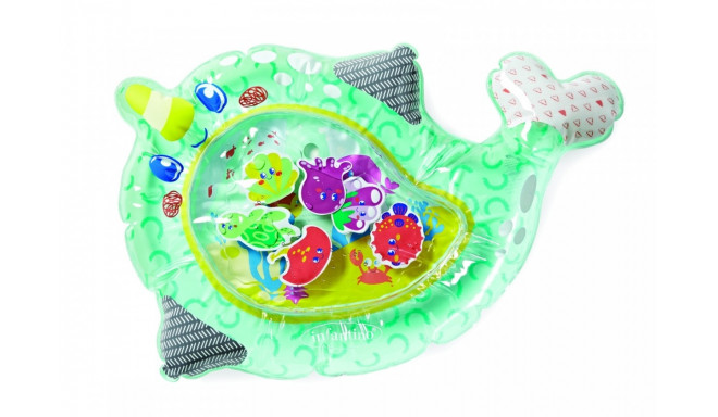 Infantino Water mat - Fi sh