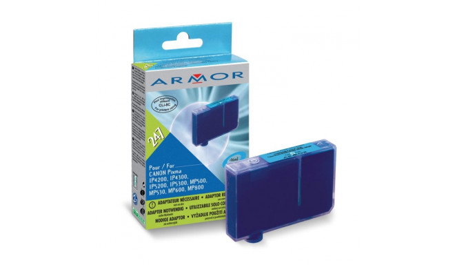 ARMOR ink-jet pro Canon iP 4200 cyan, 16ml, kompat. s CLI8C