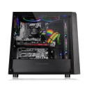 Thermaltake Versa J21 Tempered Glass Edition Midi Tower Black