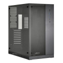 Lian Li PC-O11WXC computer case Midi Tower Black, Transparent