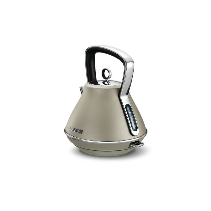 morphy richards evoke platinum kettle