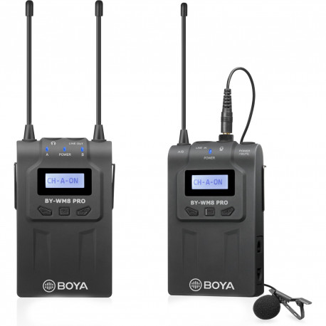 BOYA BY-WM8 PRO K1