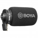 BOYA BY-A7H   Plug-in Omni Directional Condenser Microphone