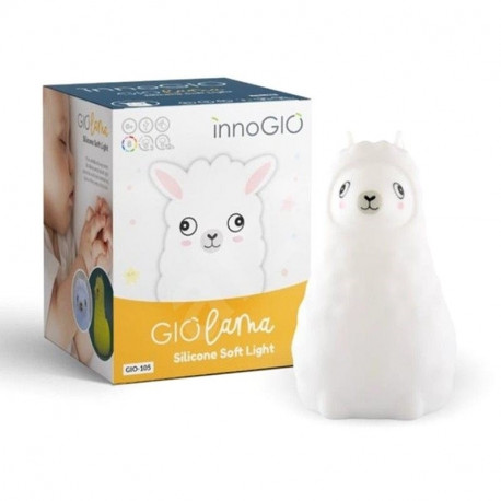 INNOGIO silikoonist öölamp GIO-105