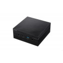 ASUS PN62-BB7005MD 0.6L sized PC Black BGA 1528 i7-10510U 1.8 GHz