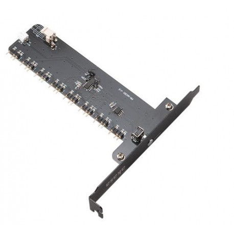 Akasa AK-RLD-04 interface cards/adapter Internal