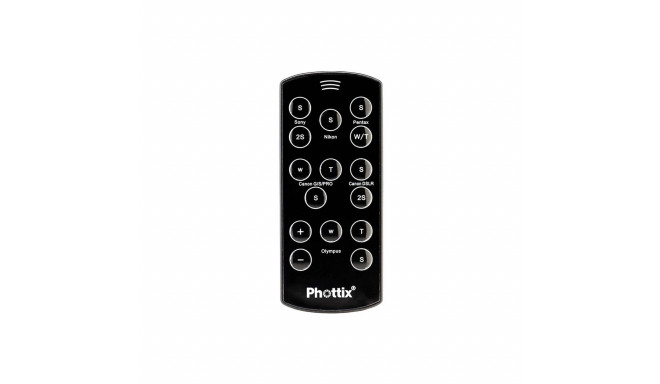 Phottix remote cable release 6in1
