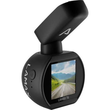 Lamax T6WIFIGPS140 car backup camera Wired