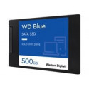 Western Digital SSD 3D NAND 500GB SATA III 6Gb/s cased 2,5Inch 7mm Bulk
