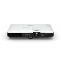 Epson EB-1781W data projector Desktop projector 3200 ANSI lumens 3LCD WXGA (1280x800) Black, White