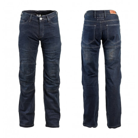 Meeste mootorratta püksid Pawted W-TEC suurus 4XL