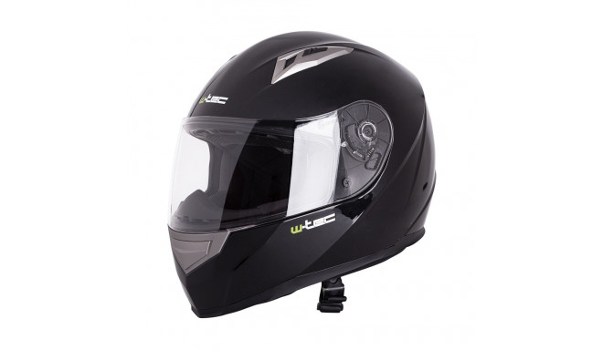 Integral Motorcycle Helmet W-TEC V158 Fluo Yellow XL (61-62)
