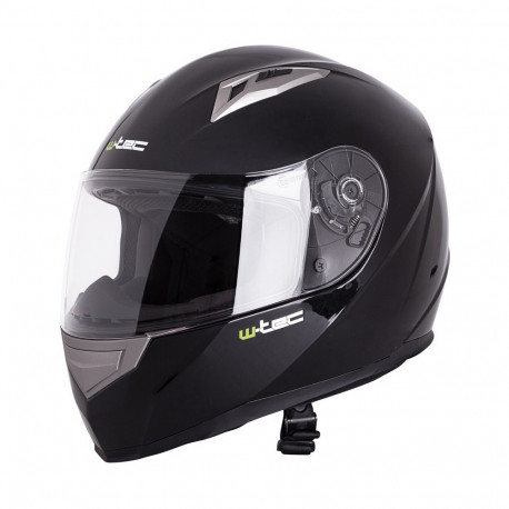 Integral Motorcycle Helmet W-TEC V158 Fluo Yellow XL (61-62)
