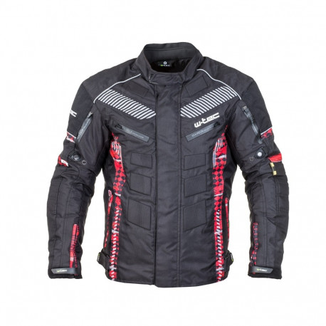 Meeste mootorratta jakk W-TEC Kamicer NF-2100 suurus XXL