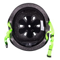 Freestyle Helmet Kawasaki Kalmiro - Green S/M (54-58)