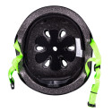 Freestyle Helmet Kawasaki Kalmiro - Green S/M (54-58)