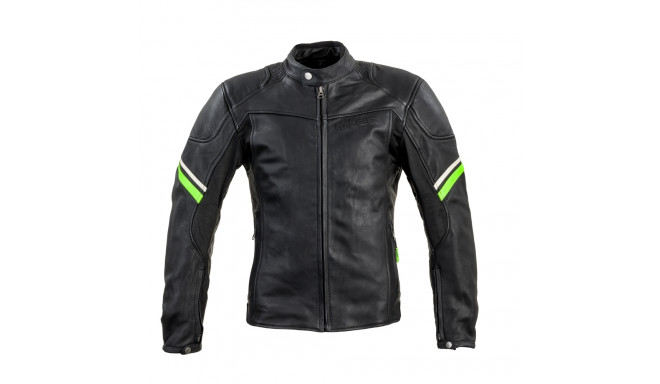 Leather Motorcycle Jacket W-TEC Montegi