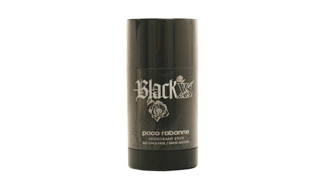 Paco Rabanne BLACK XS deo stick alcohol free 75 gr - Deodorants & anti-perspirant sticks -