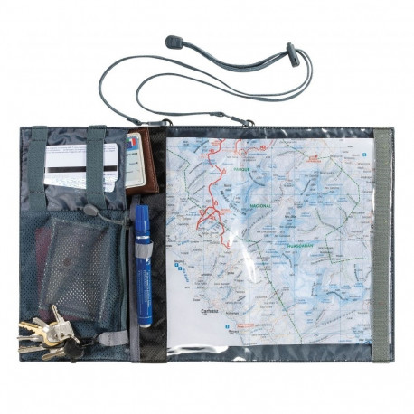 Document Case with Map Holder FERRINO Shell Map