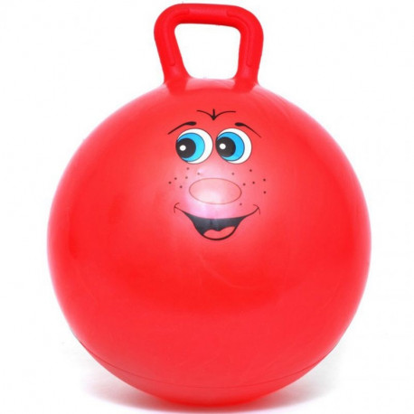 Hüppepall lastele SMJ 55 cm