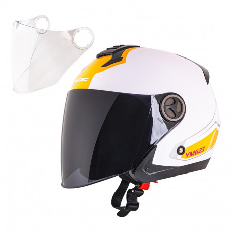 Mootorratta / rolleri kiiver W-TEC Yellamo suurus M 57-58 cm