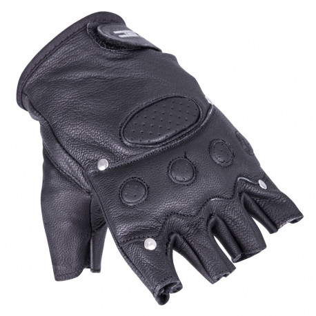 Chopper Gloves W-TEC Black Heart Wipplar - Black XXL