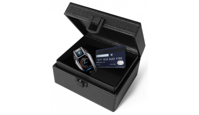 Tech-Protect защитная коробка V3 RFID Signal Blocker, черный