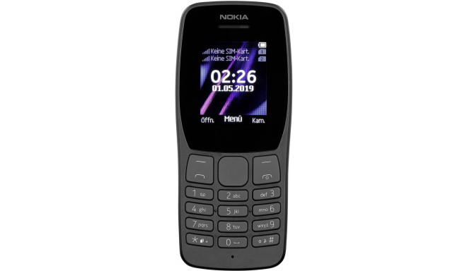 Nokia 110, must