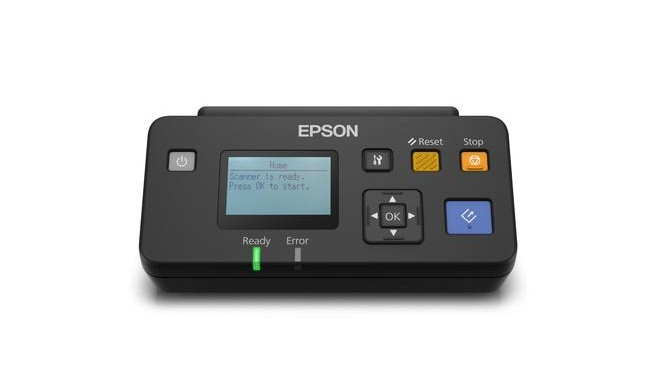 Epson WorkForce DS-870N