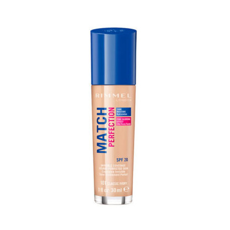 Rimmel London jumestuskreem Match Perfection #101 30ml