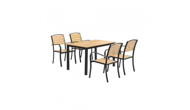Aiamööbli komplekt Hecht MONZA SET 4