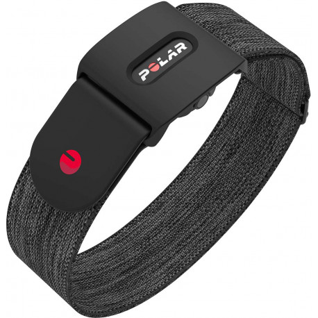 Polar heart rate monitor Verity Sense, black