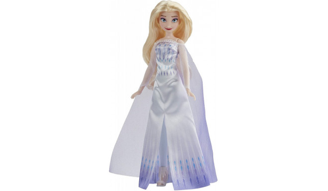 Hasbro кукла Frozen 2 Queen Elsa