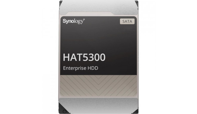 HDD|SYNOLOGY|HAT5300|12TB|SATA 3.0|256 MB|7200 rpm|3,5"|HAT5300-12T