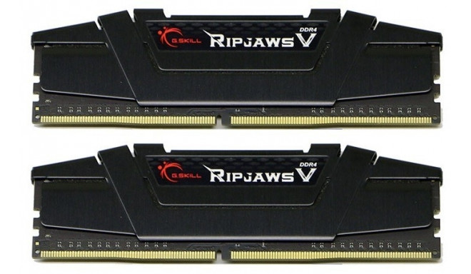 G.SKILL RipjawsV DDR4 2 x16GB 4400MHZ CL19