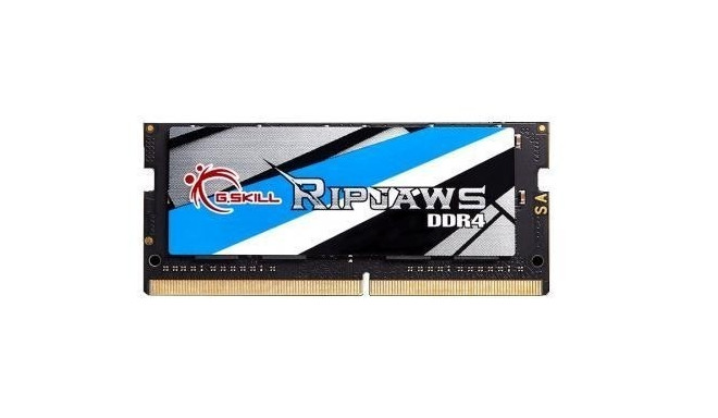 G.SKILL Ripjaws SO-DIMM DDR4 8GB 3200MHz