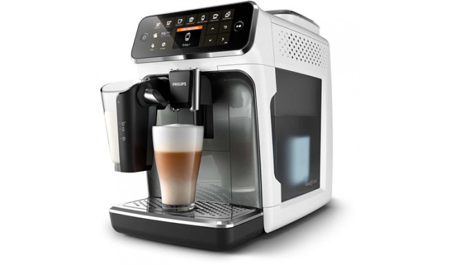 Philips Series 4300 Coffee Maker EP4343/70 Pu