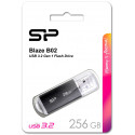 Silicon Power flash drive 256GB Blaze B02, black