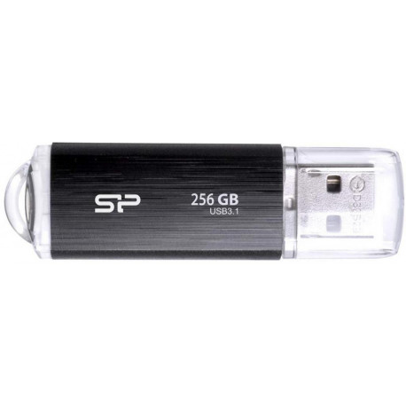 Silicon Power флеш-накопитель 256GB Blaze B02, черный
