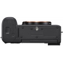Sony a7C + Sony handle-tripod, black