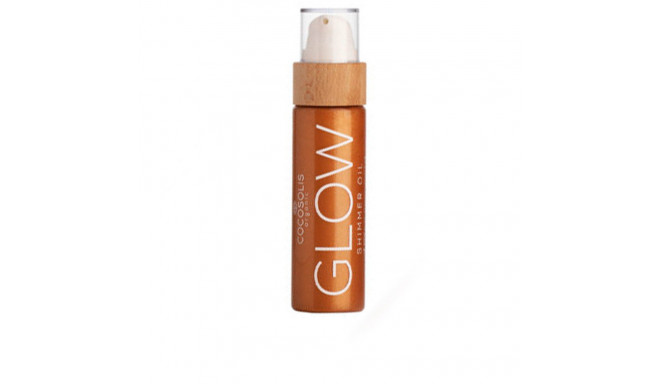 COCOSOLIS GLOW shimmer oil 110 ml